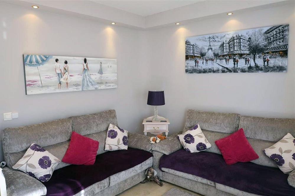 Apartamento Estepona Golf ภายนอก รูปภาพ